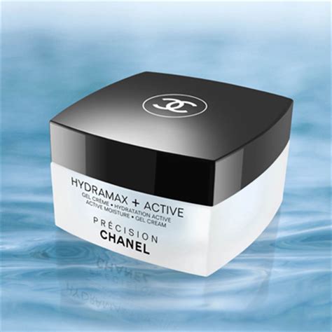 Chanel New Hydramax + Active Moisture Gel Cream